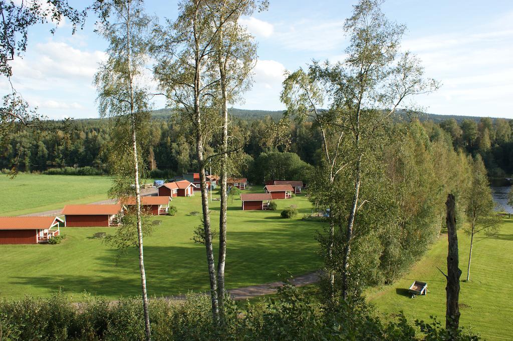 Villa Ratt o Roder Stugby&Konferens Djuras Exterior foto